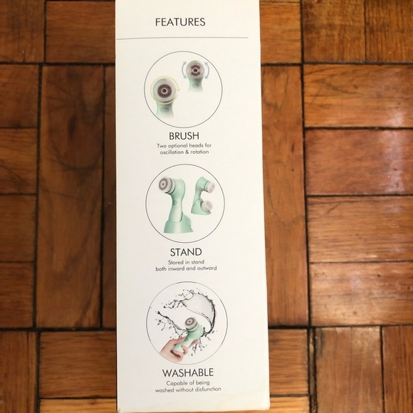 Conair Curl secret + face cleansing brush bundle - Picture 5 of 12